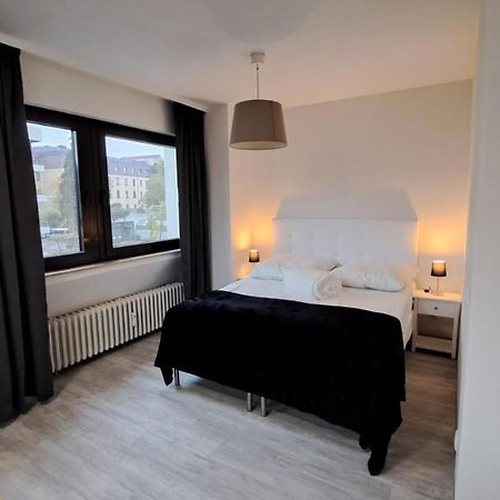Wohnung Am Krankenhaus, Ruhr, Wasserbhf. Mülheim an der Ruhr Екстериор снимка