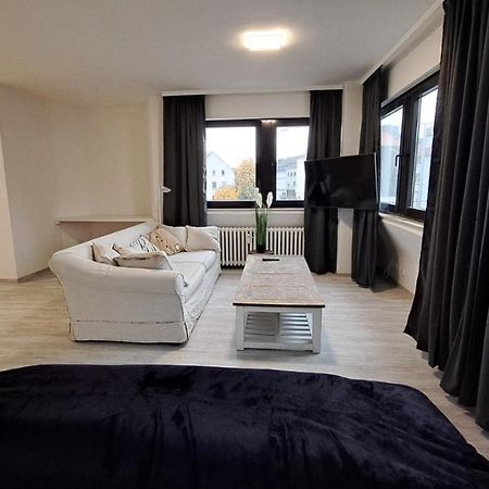 Wohnung Am Krankenhaus, Ruhr, Wasserbhf. Mülheim an der Ruhr Екстериор снимка