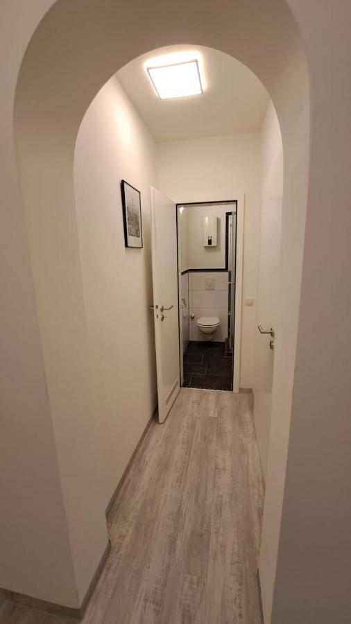 Wohnung Am Krankenhaus, Ruhr, Wasserbhf. Mülheim an der Ruhr Екстериор снимка