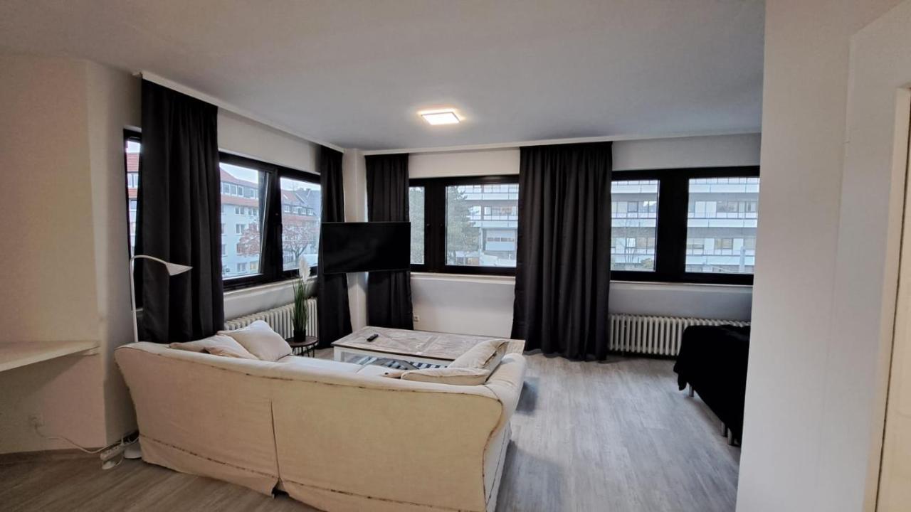 Wohnung Am Krankenhaus, Ruhr, Wasserbhf. Mülheim an der Ruhr Екстериор снимка