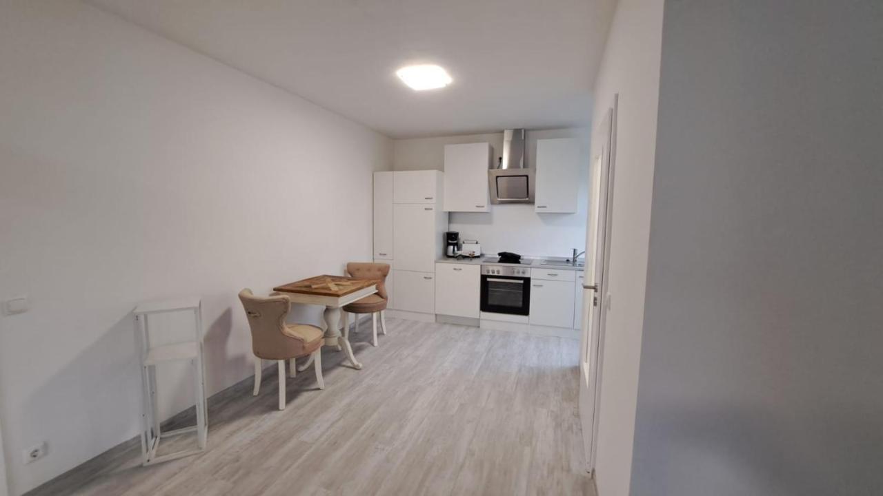 Wohnung Am Krankenhaus, Ruhr, Wasserbhf. Mülheim an der Ruhr Екстериор снимка