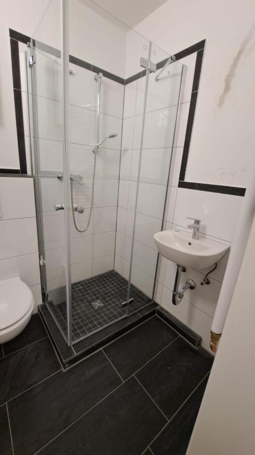Wohnung Am Krankenhaus, Ruhr, Wasserbhf. Mülheim an der Ruhr Екстериор снимка
