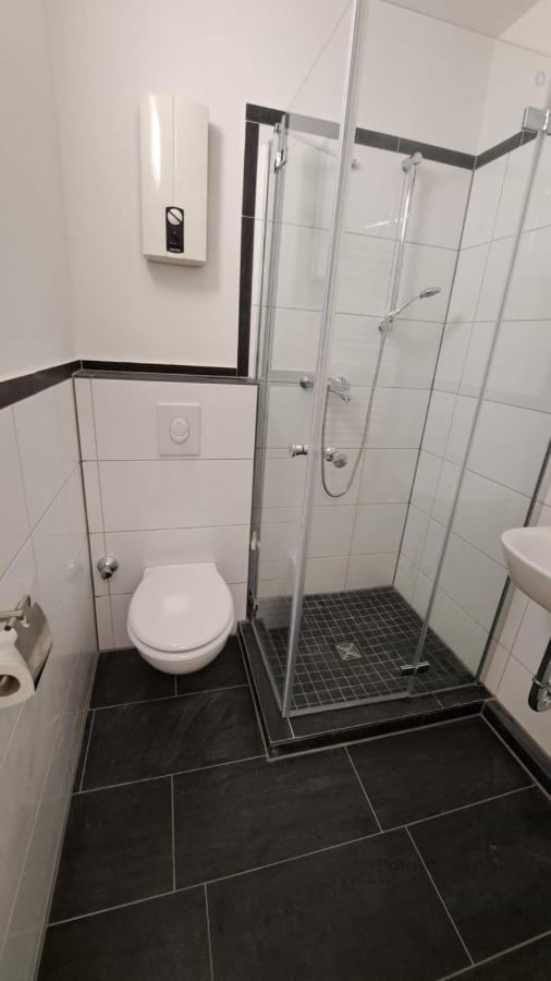 Wohnung Am Krankenhaus, Ruhr, Wasserbhf. Mülheim an der Ruhr Екстериор снимка